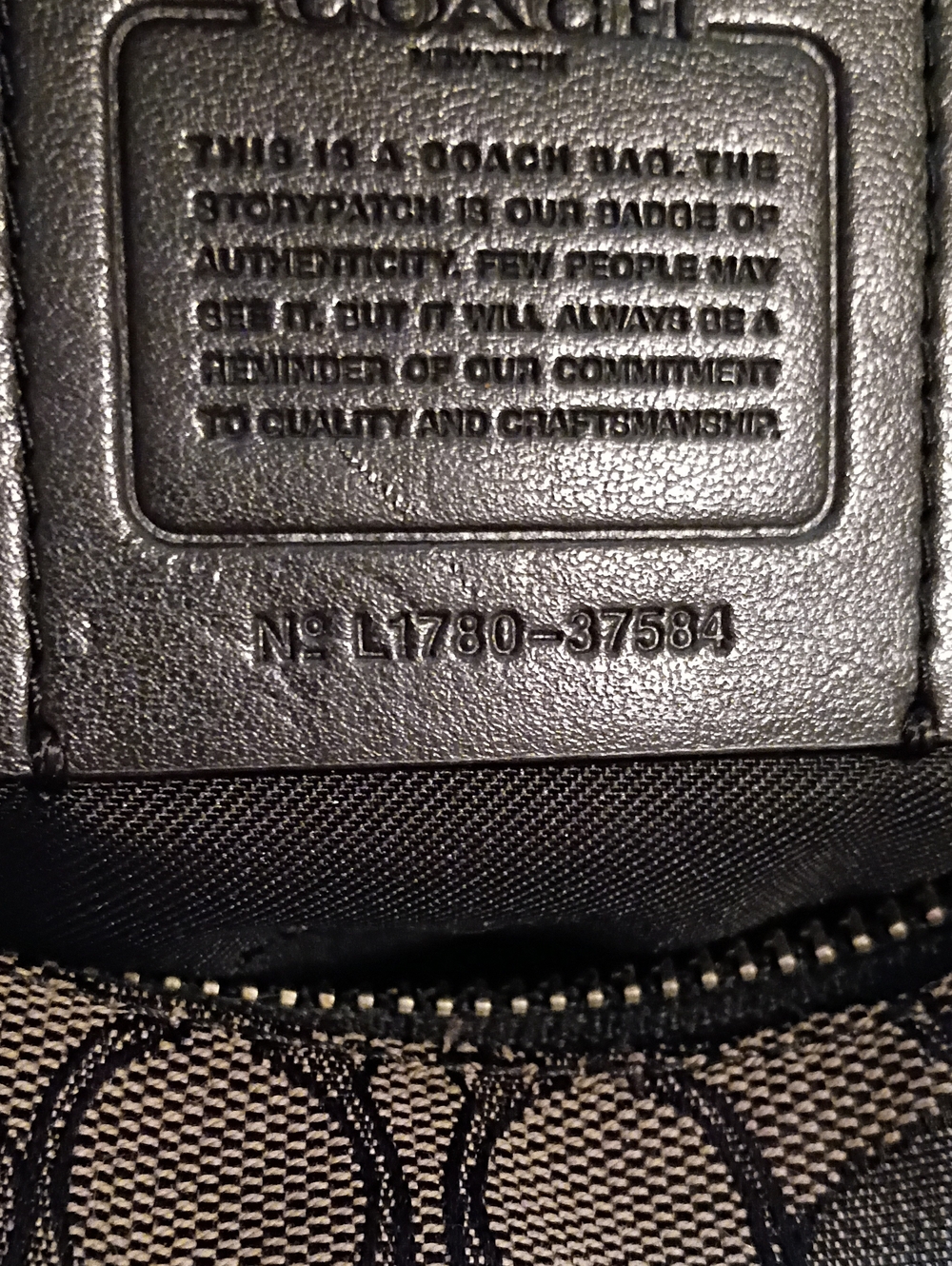 Coach Chelsea Crossbody - Picture 4 of 8